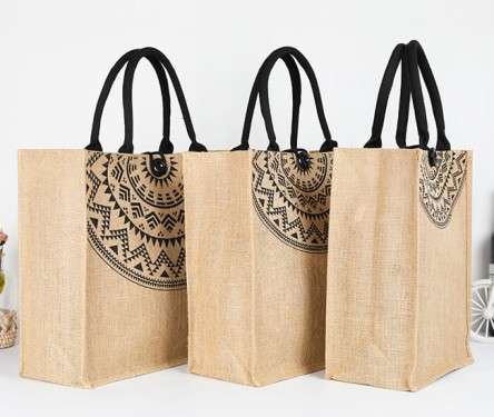 The Benefits of using Jute & Cotton Bags