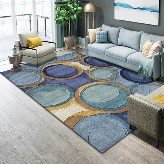 Living Room Area Carpets
