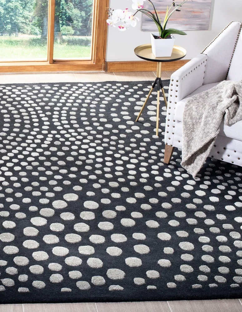 New Zealand Wool Hand Tufted Carpet